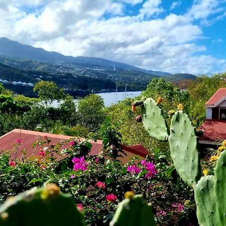 Вилла Bungalow Et Duplex De Island Bay Буйант Экстерьер фото